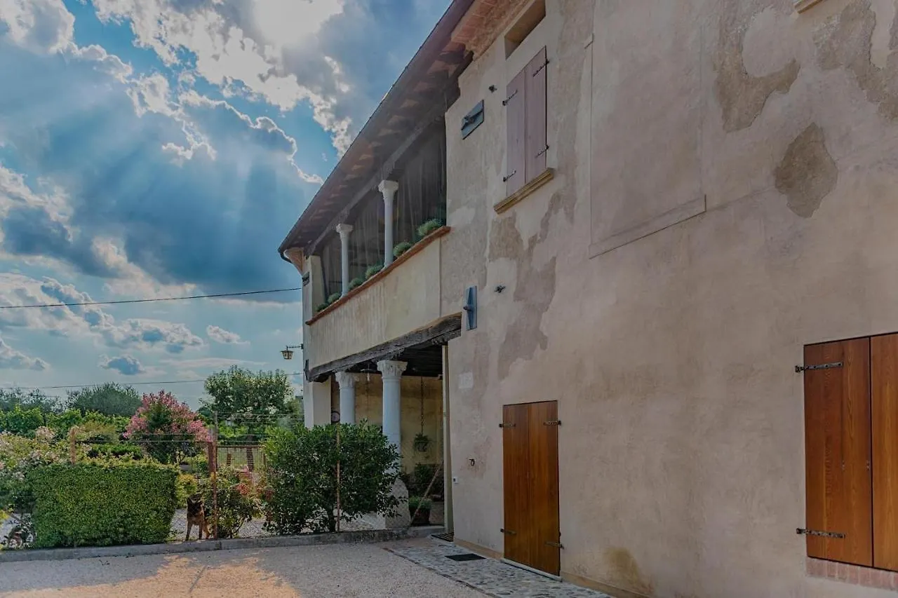 Casa Dal Zotto Hotel Volpago del Montello Italy